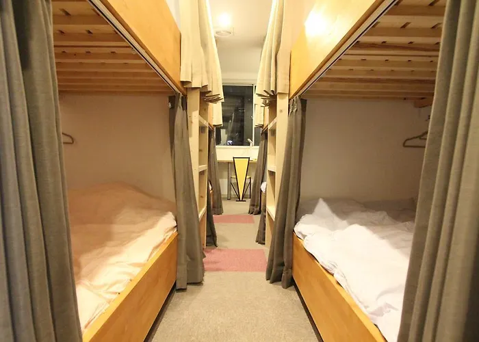 Nest Inn Nippori